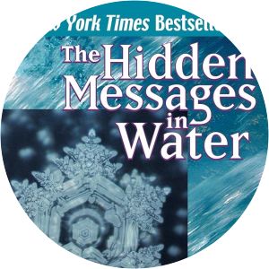 The Hidden Messages in Water - Book by Masaru Emoto