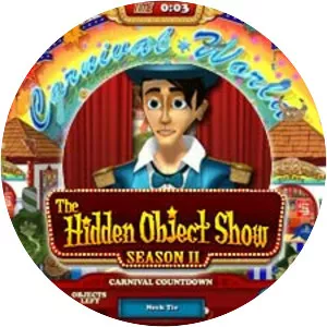 The Hidden Object Show - Video game