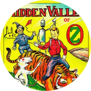 The Hidden Valley of Oz