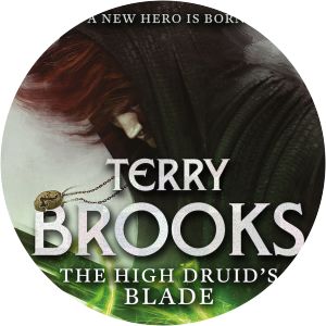 The High Druid's Blade - Book by Terry Brooks