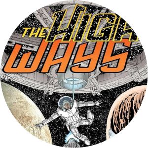 The High Ways John Byrne - Novel by John Byrne