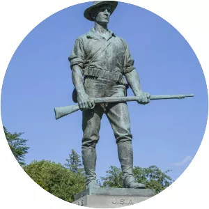 The Hiker photograph