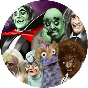 The Hilarious House of Frightenstein - Canadian television series