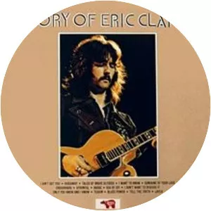 The History of Eric Clapton