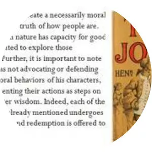 The History of Tom Jones, a Foundling - Novel by Henry Fielding