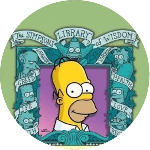 The Homer Book - Book by Matt Groening