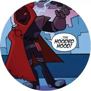 The Hooded Hood - Fictional character