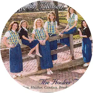 The Hooker Family - Musical artist
