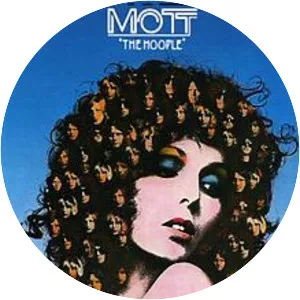 The Hoople - Album by Mott The Hoople