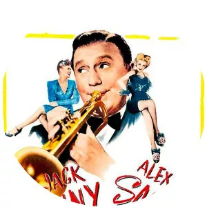 The Horn Blows at Midnight - 1945 ‧ Farce/Fantasy ‧ 1h 18m