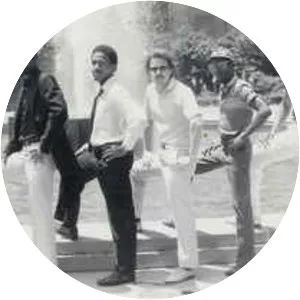 The Horne Section photograph