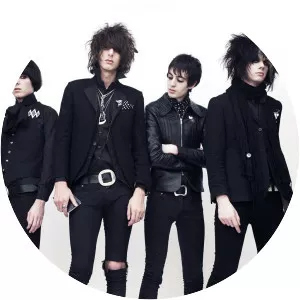 The Horrors photograph