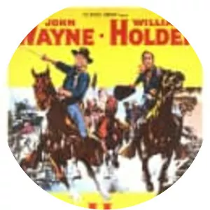 The Horse Soldiers - 1959 ‧ Adventure/War ‧ 2 hours