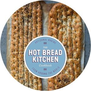 The Hot Bread Kitchen Cookbook: Artisanal Baking from Around the World