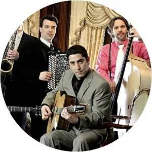 The Hot Club of Detroit - Musical group