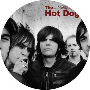The Hot Dogs! photograph