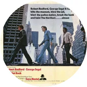 The Hot Rock photograph