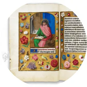 The Hours of Joanna I of Castile - Book