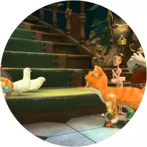 The House of Magic - 2013 ‧ Fantasy/Adventure ‧ 1h 26m