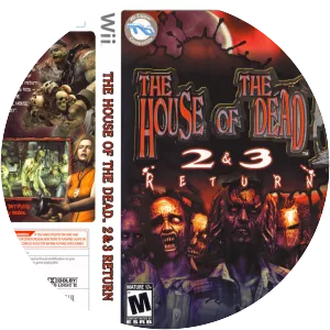 The House of the Dead 2 & 3 Return