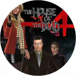 The House of the Dead 4