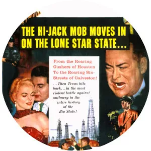 The Houston Story - 1956 ‧ Drama/Crime ‧ 1h 21m