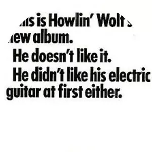 The Howlin' Wolf Album - Album by Howlin' Wolf