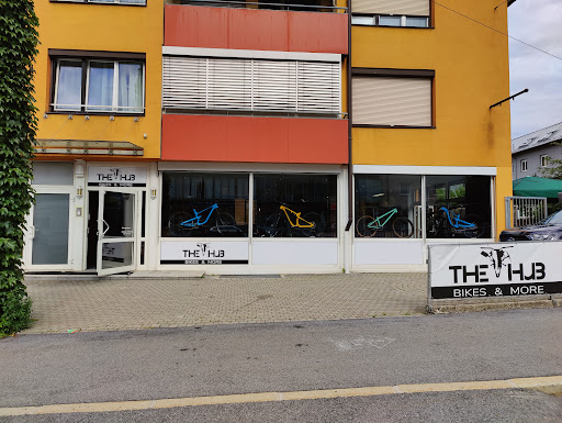 THE HUB Innsbruck - Bicycle store