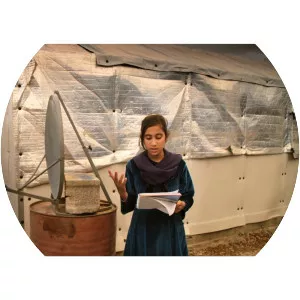 The Human Shelter - 2018 ‧ Documentary ‧ 1h 8m