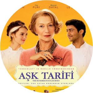 The Hundred-Foot Journey photograph