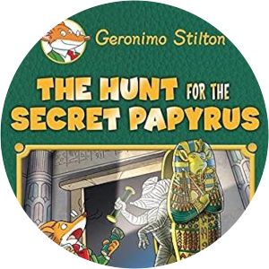 The Hunt for the Secret Papyrus - Book by Elisabetta Dami