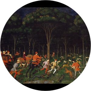 The Hunt in the Forest