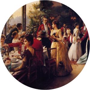 The Hunt Supper - Artwork