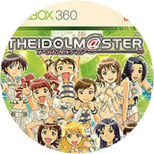 THE IDOLM@STER photograph