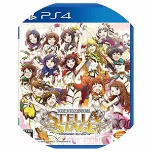The Idolmaster: Stella Stage - Video game