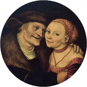 The Ill-Matched Couple - Artwork