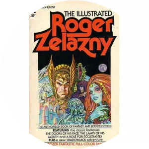 The Illustrated Roger Zelazny