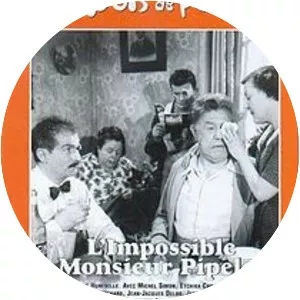 The Impossible Mr. Pipelet