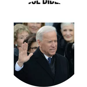 The Inauguration of Joe BidenSince 2021 - TV program
