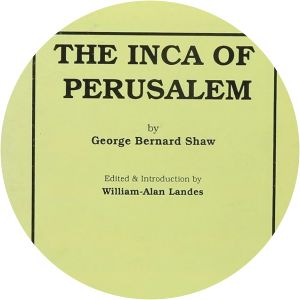 The Inca of Perusalem