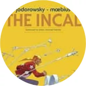 The Incal - Novel series