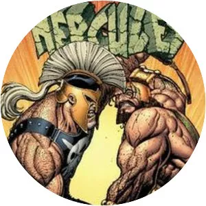 The Incredible Hercules - Comic book series