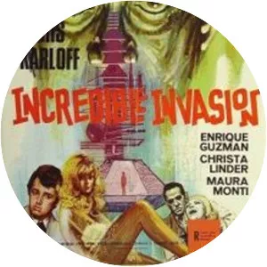 The Incredible Invasion