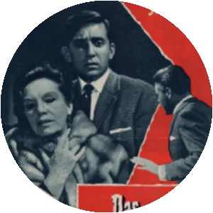 The Indian Scarf - 1963 ‧ Black and white/Mystery ‧ 1h 26m