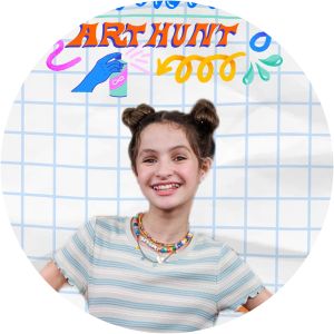 The Infinite Art Hunt