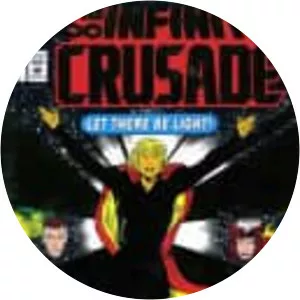 The Infinity Crusade - Comic book series