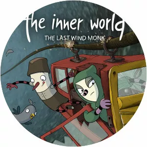 The Inner World - The Last Wind Monk photograph