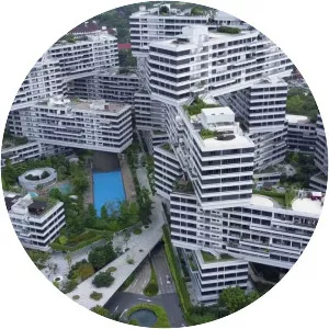 The Interlace - Building in Singapore