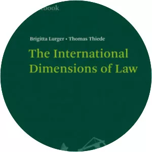 The international dimensions of law - Book by Brigitta Lurger and Thomas Thiede