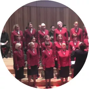 The International Staff Songsters of The . . .